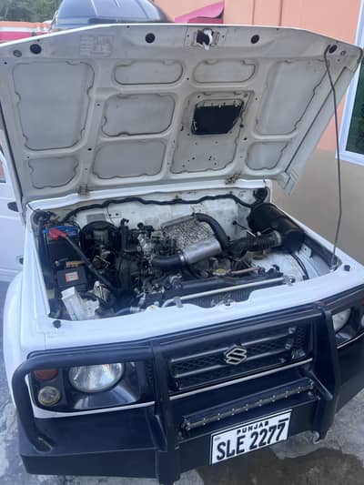 Suzuki Potohar 1986