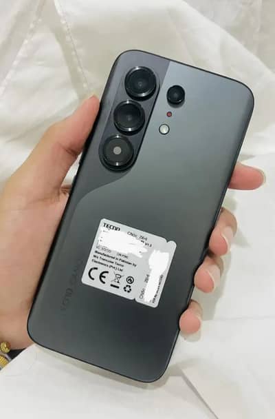 Camon 50 Pro