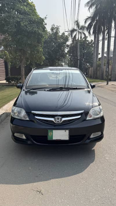 Honda City 2008