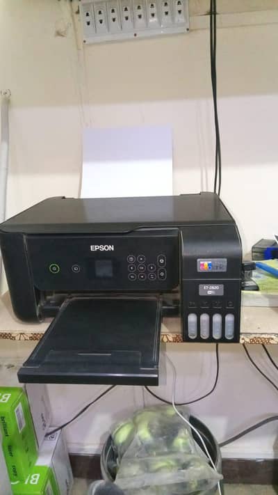 EPSON ET 2820 100% NOZEL
