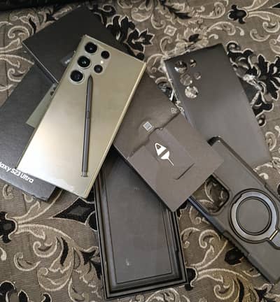 Samsung OFFICIAL PTA S23 Ultra