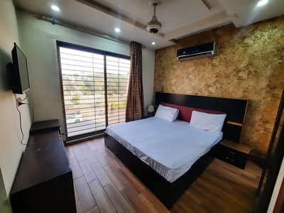 Furnished Apartment/Flat For Rent on Per Day in Citi Housing