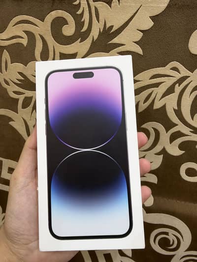 Apple iPhone 14 Pro Max