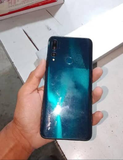 Huawei Y9 Prime Official pta approve urgent sale