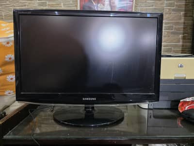 Samsung 23 inch lcd monitor 1080 HD