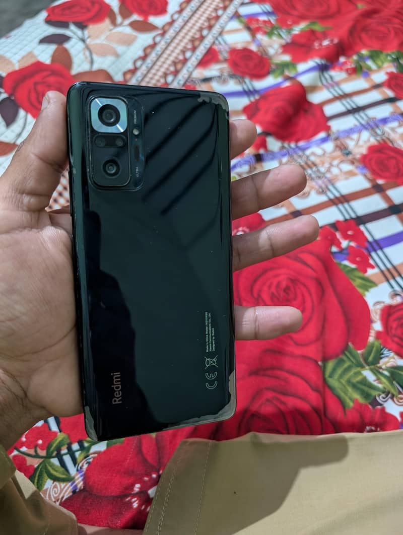 Xiaomi Redmi Note 10 Pro 1