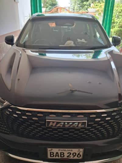 Haval H6 2023 – Excellent Condition | Luxury SUV | Full Option