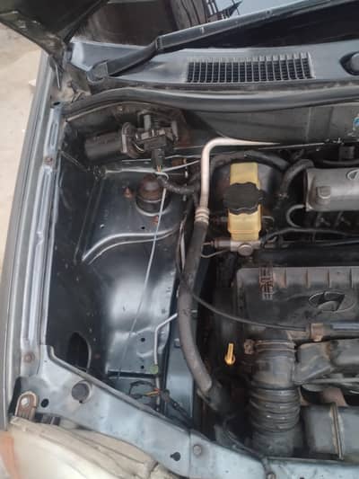 Hyundai Santro 2005