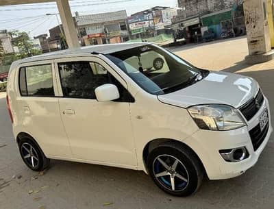 Suzuki Wagon R 2021