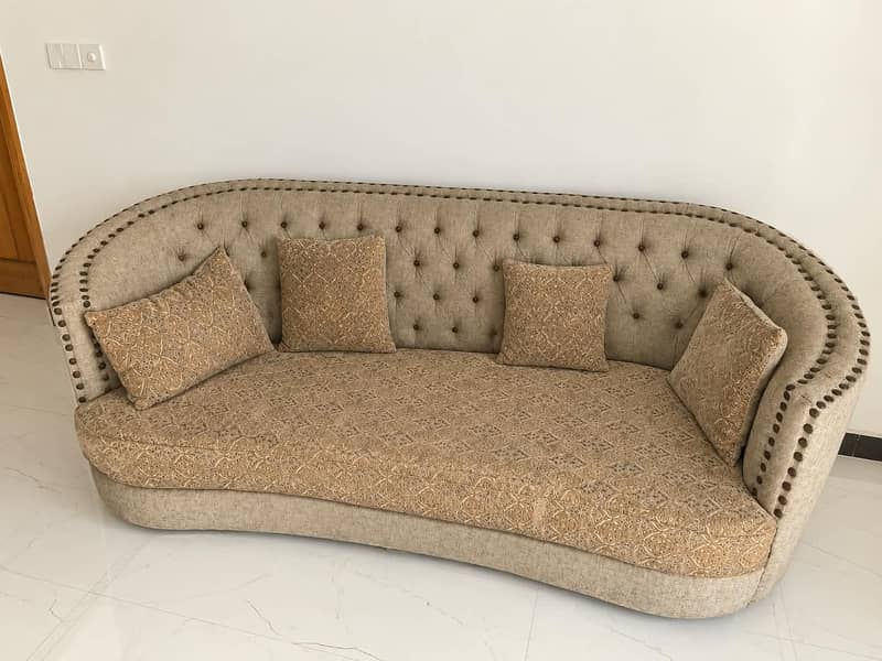 7 seater sofa set 0