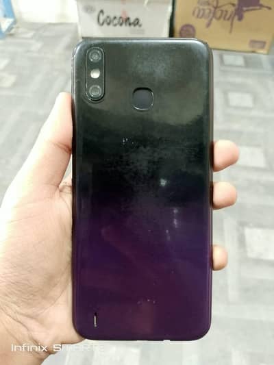 Infinix Smart 4