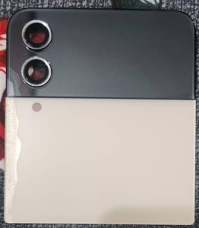 Samsung Galaxy Z Flip 4 uper back display for sale