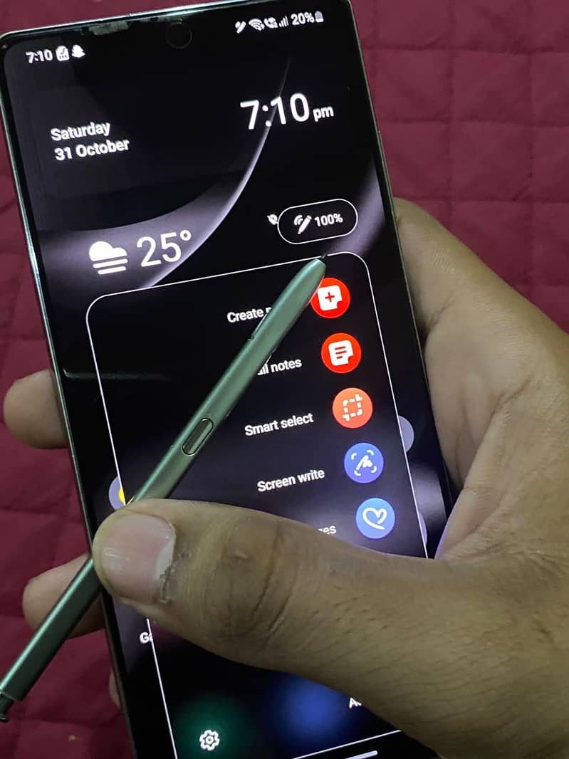 Samsung Mobile Note 20 1