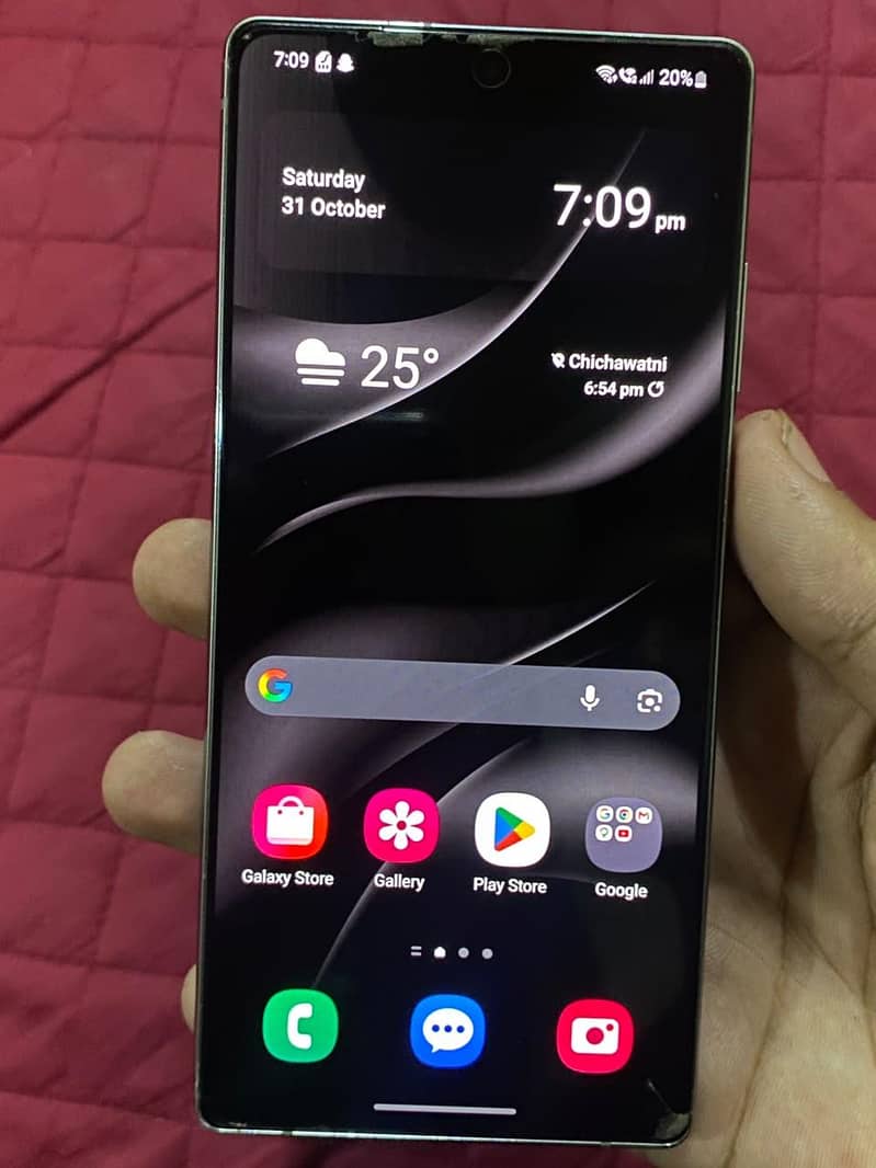 Samsung Mobile Note 20 4