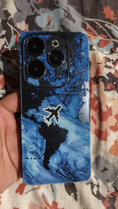 Infinix Hot 40 Pro