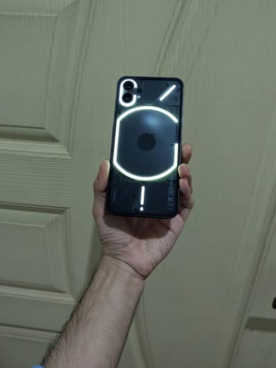 Nothing Phone 1 5g - Dual Sims Pta Approved
