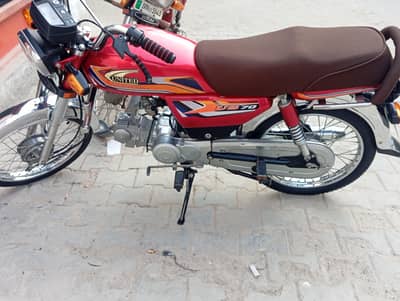 10/10 bike