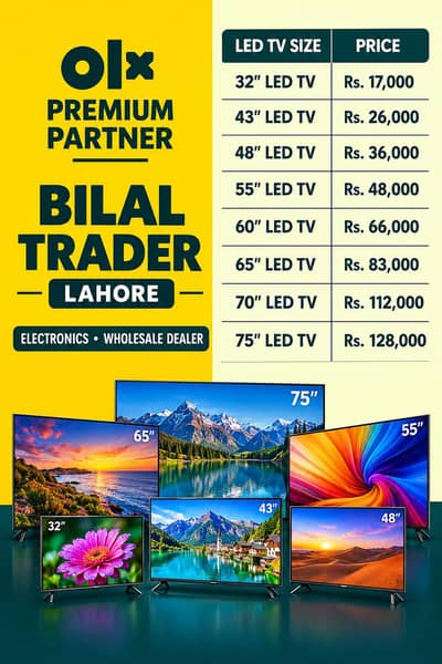 Samsung 32 inch led tv Android smart 4k 3 year Warranty
