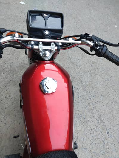 United 125 10/10 need money urgent sale need money