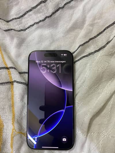 Apple iPhone 16 Pro non 256gb