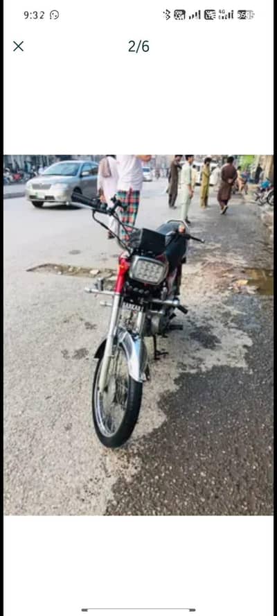 Ravi 2011 model fully restored
