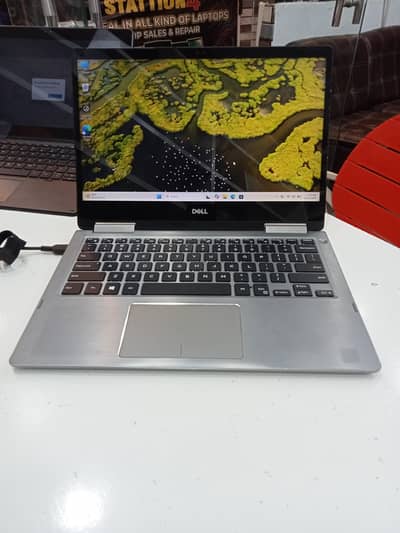 i7 8th Gen| 16gb RAM | 256ssd | Touchscreen x360