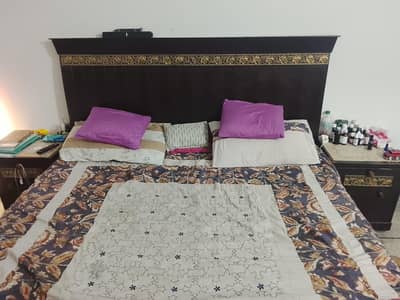king size bed