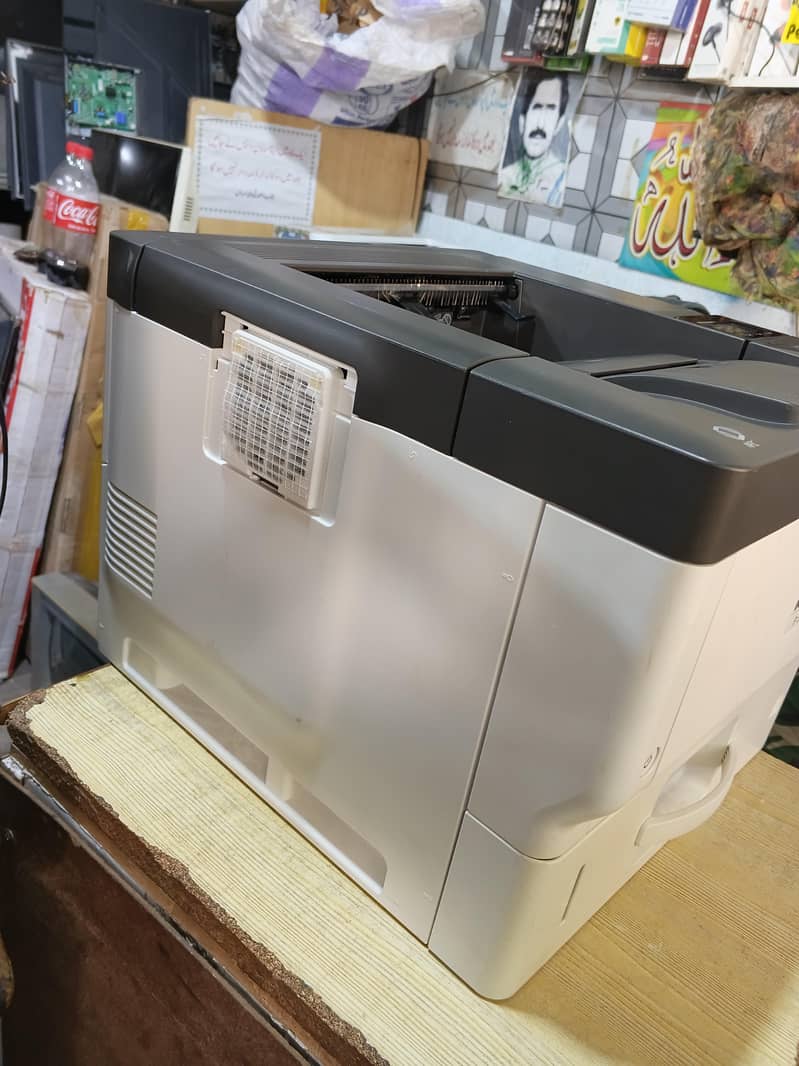 Ricoh p501 2