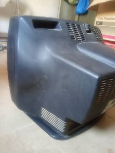 television