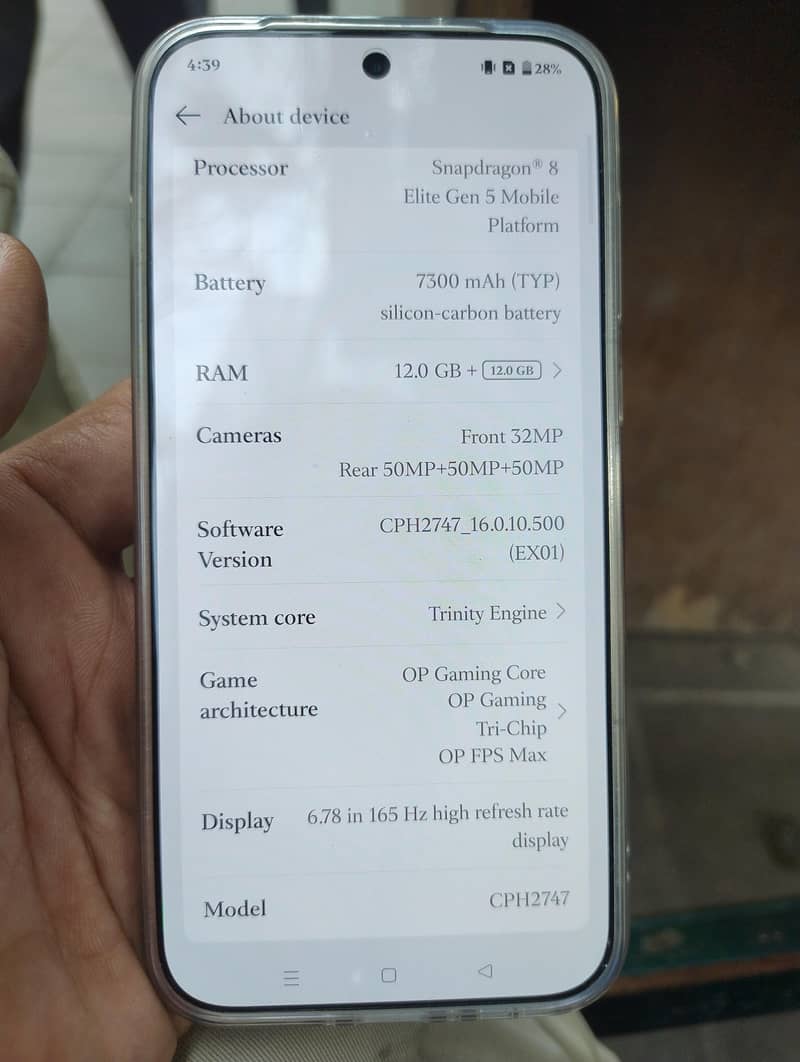 Oneplus 15 8