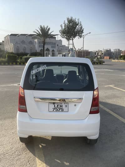 Suzuki Wagon R 2019