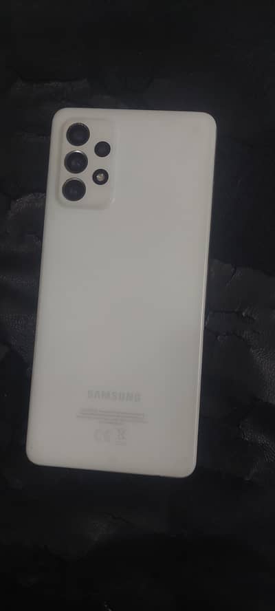Samsung a72 panel full budy and all parts