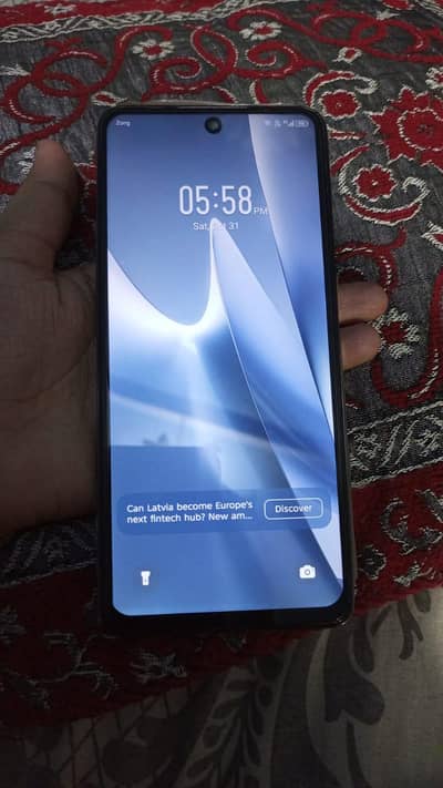 Infinix Hot 40 Pro