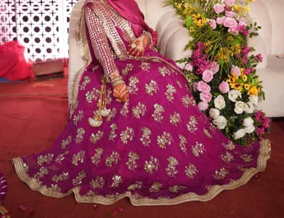 lehnga choli