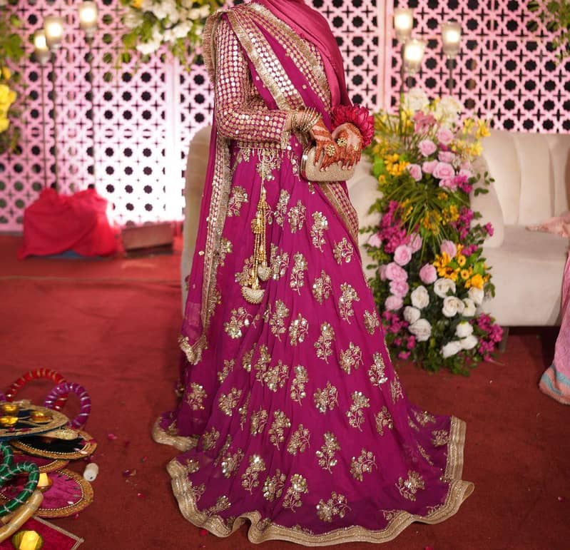 lehnga choli 1