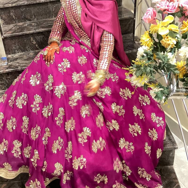 lehnga choli 2