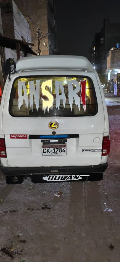 Suzuki Carry 1997