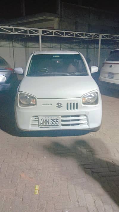 Suzuki Alto VXL AGS 2021