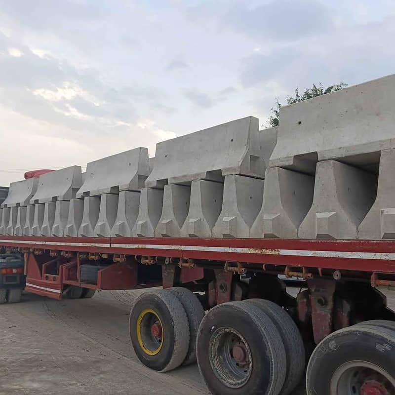 precast concrete block 0
