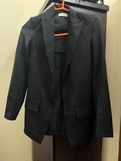 Nine90nine brand blazer and coat