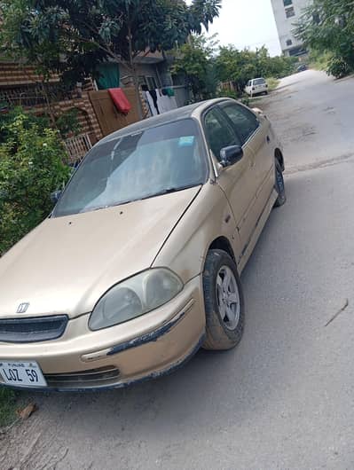 Honda Civic EXi 1996