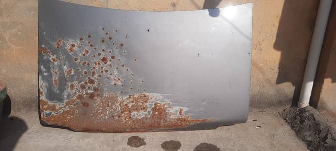 Suzuki Mehran original bonnet