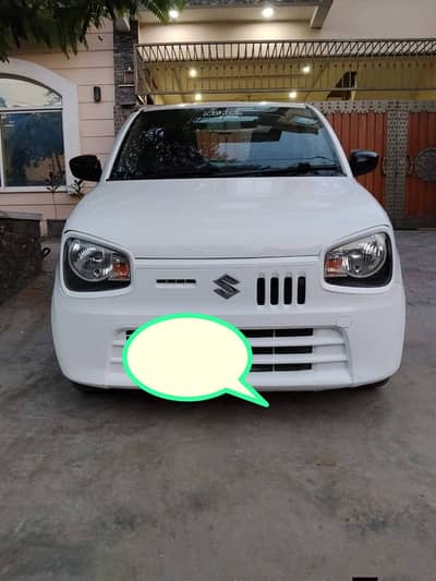 Suzuki Alto 2023 Model Urgent Sale