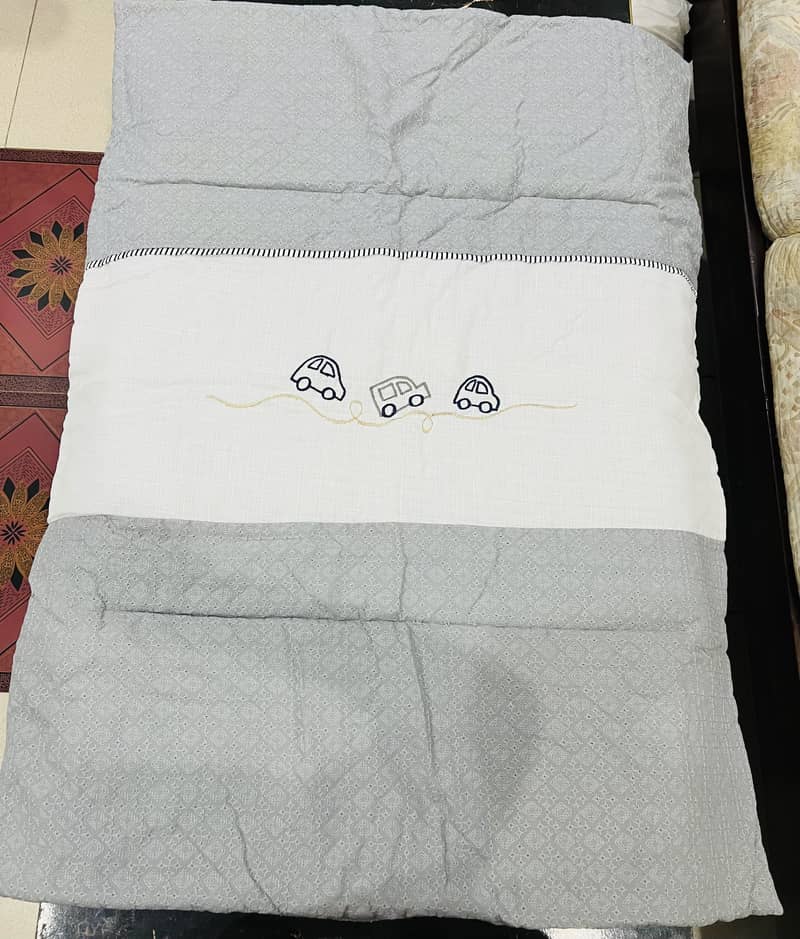 Baby cot 1