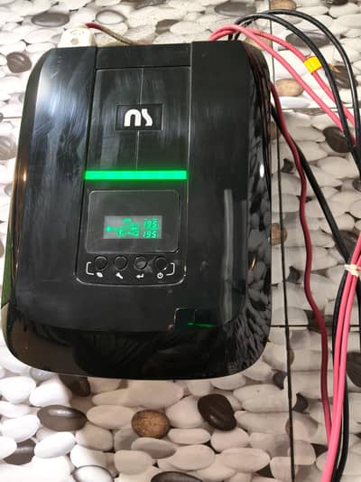 Excellent Condition UPS NS Pro 2200 V