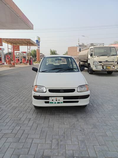 Daihatsu Cuore 2007