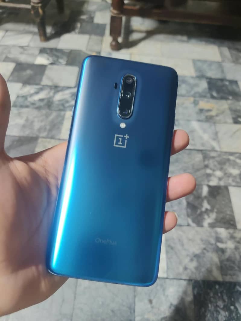 One Plus 7T Pro 0
