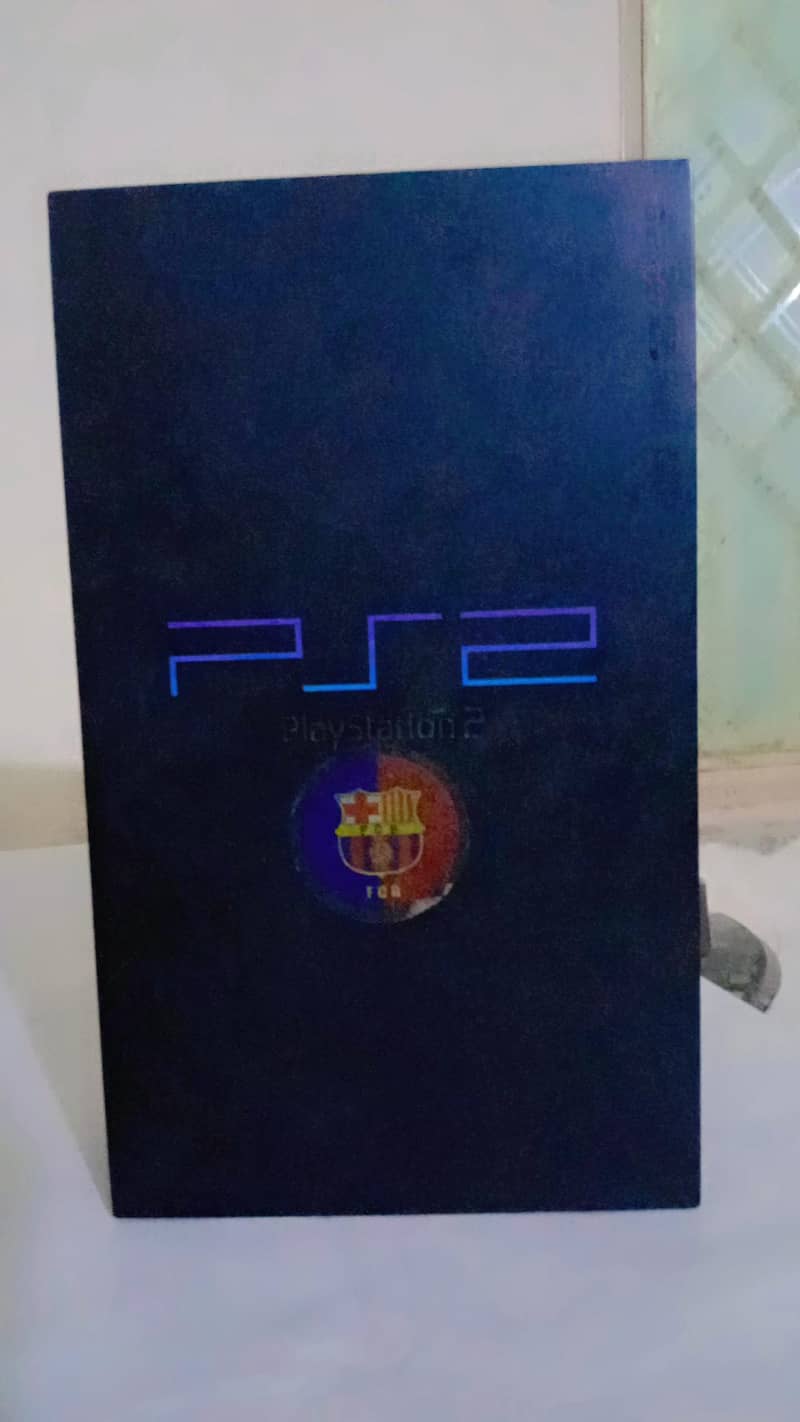 Play station 2 0