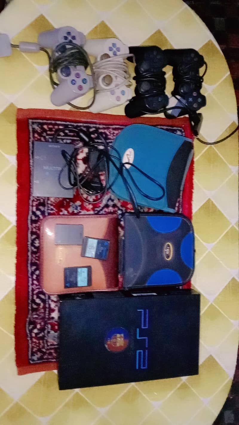 Play station 2 1