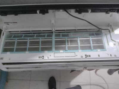 kenwood 1.5 ton inverter ac